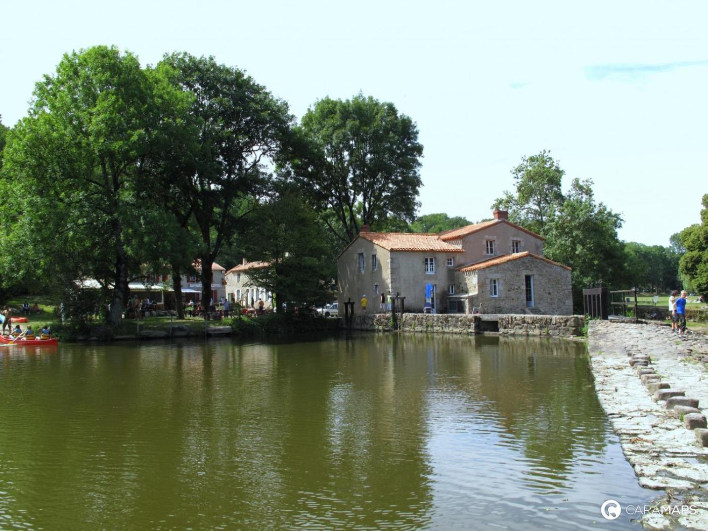 Loc à Saint Paul - C Villa Esterno foto